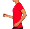 Dames T-shirt Asics  Tokyo Seamless Top Red