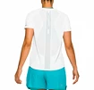 Dames T-shirt Asics  Ventilate SS Top White