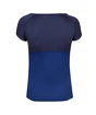 Dames T-shirt Babolat  Play Cap Sleeve Top Estate Blue