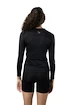 Dames T-shirt Bauer  WOMENS LS Baselayer Top Black Senior