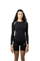 Dames T-shirt Bauer  WOMENS LS Baselayer Top Black Senior