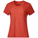 Dames T-shirt Bergans  Urban Wool Brick XL