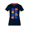 Dames T-shirt BIDI BADU  Behati Lifestyle Tee Mixed M