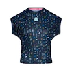 Dames T-shirt BIDI BADU  Majira Tech Tee Dark Blue, Mixed M