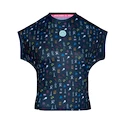 Dames T-shirt BIDI BADU  Majira Tech Tee Dark Blue, Mixed M