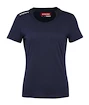 Dames T-shirt CCM  Crew Neck SS TEE True Navy