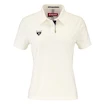 Dames T-shirt CCM Golf Polo Blanc