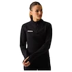 Dames T-shirt CCM Outdoor Thermal LS Shirt Black