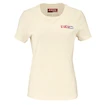 Dames T-shirt CCM Vintage Fall SS Tee Unbleached