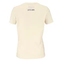 Dames T-shirt CCM Vintage Fall SS Tee Unbleached