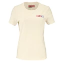 Dames T-shirt CCM Vintage Fall SS Tee Unbleached