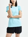 Dames T-shirt Craft ADV Essence Slim SS Blue