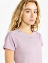 Dames T-shirt Craft ADV Essence Slim SS Purple