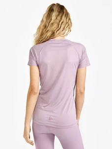 Dames T-shirt Craft ADV Essence Slim SS Purple