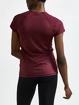 Dames T-shirt Craft ADV Essence Slim SS Red