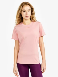 Dames T-shirt Craft ADV Essence SS Pink