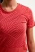 Dames T-shirt Craft  Cool Comfort SS pink