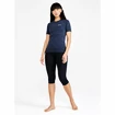 Dames T-shirt Craft Core Dry Active Comfort SS Navy Blue