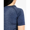 Dames T-shirt Craft Core Dry Active Comfort SS Navy Blue