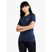 Dames T-shirt Craft Core Dry Active Comfort SS Navy Blue S