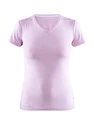 Dames T-shirt Craft  Essential light purple