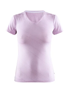 Dames T-shirt Craft  Essential light purple