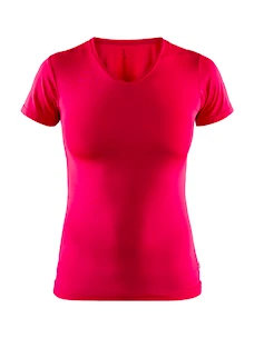 Dames T-shirt Craft  Essential pink XS