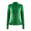 Dames T-shirt Craft  Faun LS Green L