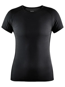 Dames T-shirt Craft  Pro Dry Nanoweight SS Black