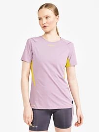 Dames T-shirt Craft Pro Hypervent SS Purple