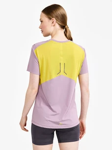 Dames T-shirt Craft Pro Hypervent SS Purple