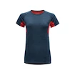 Dames T-shirt Devold  Running T-Shirt Flood XS