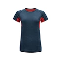 Dames T-shirt Devold  Running T-Shirt Flood XS