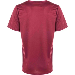 Dames T-shirt Endurance  Annabelle S/S Tee Tawny Port  K2/48