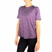 Dames T-shirt Endurance  Athlecia Pasew Melange Seamless Tee Purple
