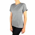 Dames T-shirt Endurance  Eirene Melange Sustainable SS Tee Grey