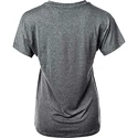 Dames T-shirt Endurance  Eirene Melange Sustainable SS Tee Grey