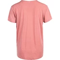 Dames T-shirt Endurance  Lizzy Slub Pink