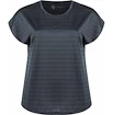 Dames T-shirt Endurance  Q Minsta Tee Black 46