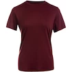 Dames T-shirt Endurance  Sidoar Sustainable Tee Wine