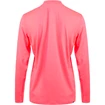 Dames T-shirt Endurance  Sustainable X1 Elite LS Tee Pink