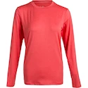 Dames T-shirt Endurance  Sustainable X1 Elite LS Tee Salmon 38