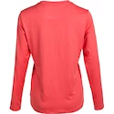 Dames T-shirt Endurance  Sustainable X1 Elite LS Tee Salmon