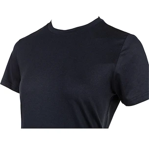 Dames T-shirt Endurance  Sustainable X1 Elite SS Tee Black Melange