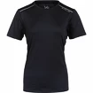 Dames T-shirt Endurance  Tech Elite X1 SS Tee Black