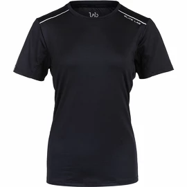 Dames T-shirt Endurance Tech Elite X1 SS Tee Black