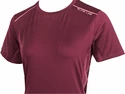 Dames T-shirt Endurance  Tech Elite X1 SS Tee Wine