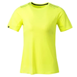 Dames T-shirt Endurance Tech Elite X1 SS Tee Yellow