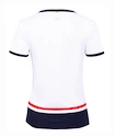 Dames T-shirt Fila  T-Shirt Elisabeth White/Navy