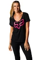 Dames T-shirt Fox  Boundary Flamingo XS